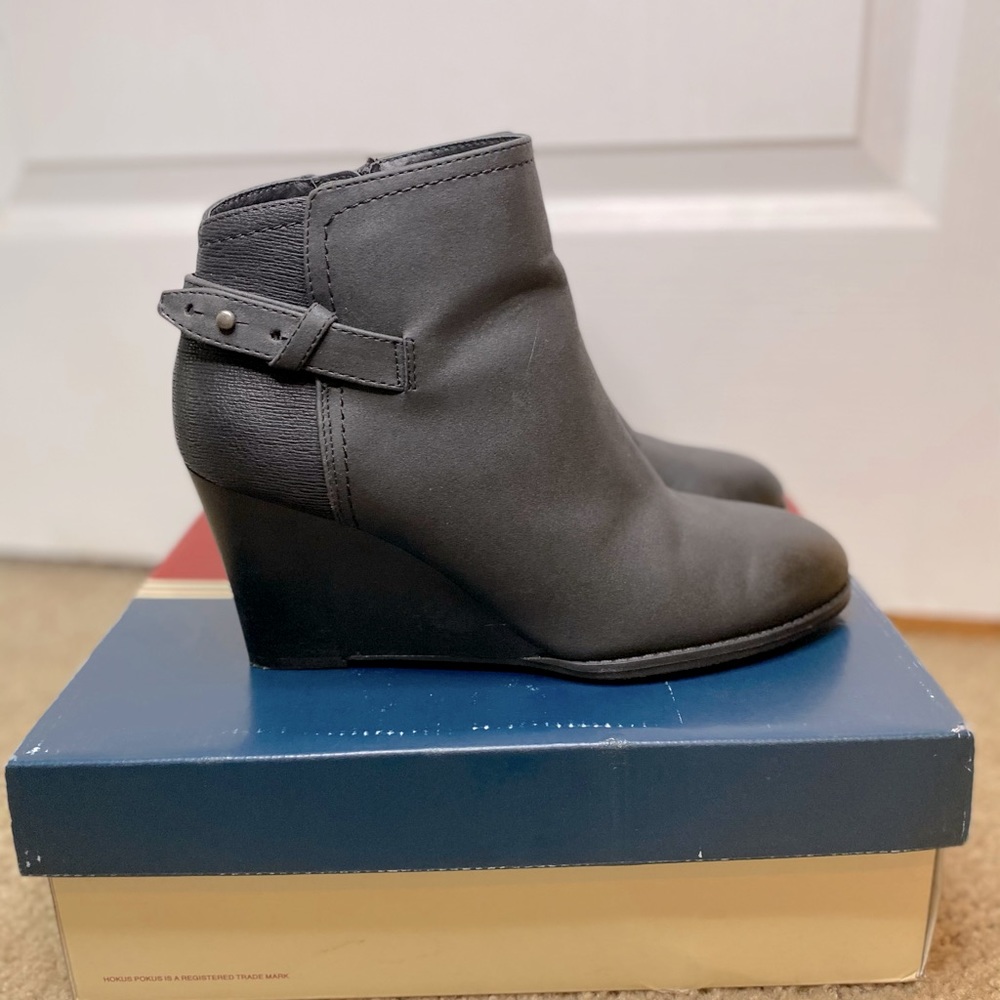 Shoes-Booties
